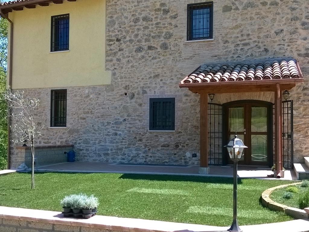 Alloggio per agriturismo Agriturismo Valle D'ambrosia